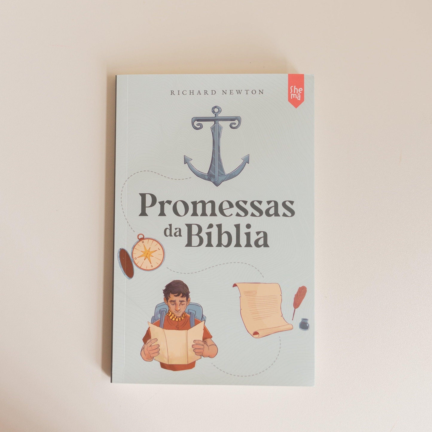 Promessas da Bíblia - Richard Newton - Editora Shemá