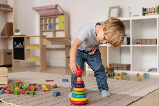Educação Primária Cristã: o desenvolvimento infantil e a Bíblia.