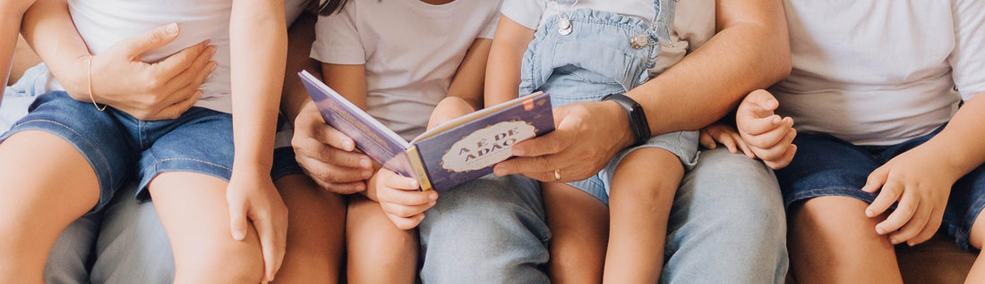 Criando leitores — como pais podem acender o amor de outros pela leitura de livros - Editora Shemá