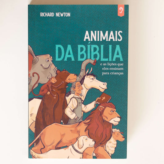 Animais da bíblia - Richard Newton