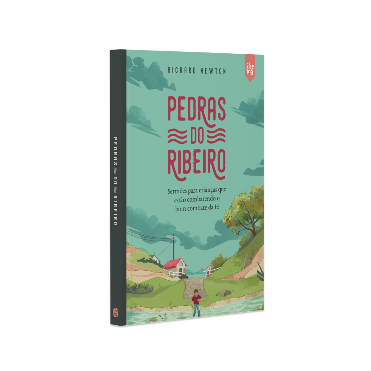 Pedras do Ribeiro: sermões para crianças